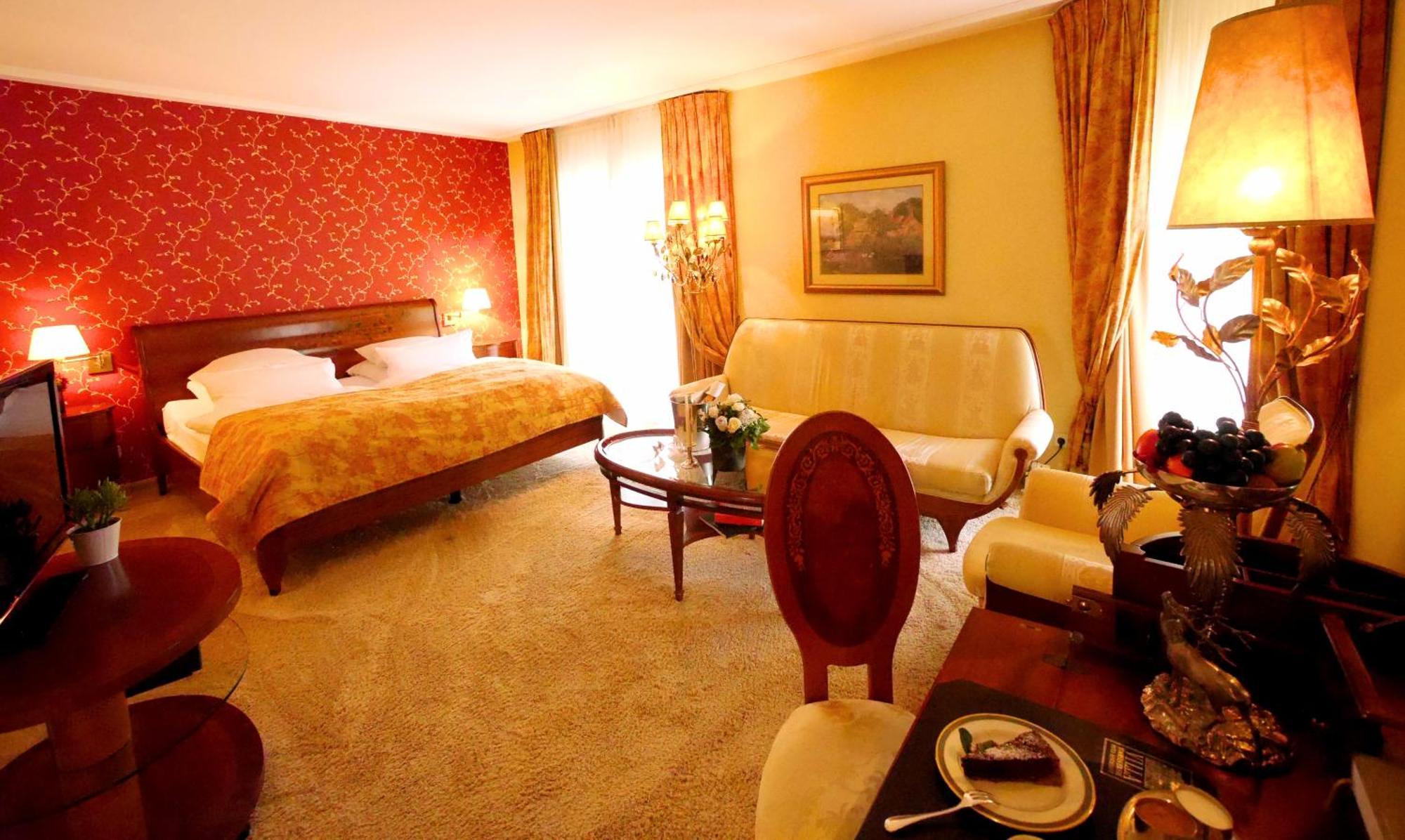 Hammerschmiede Hotel 4*