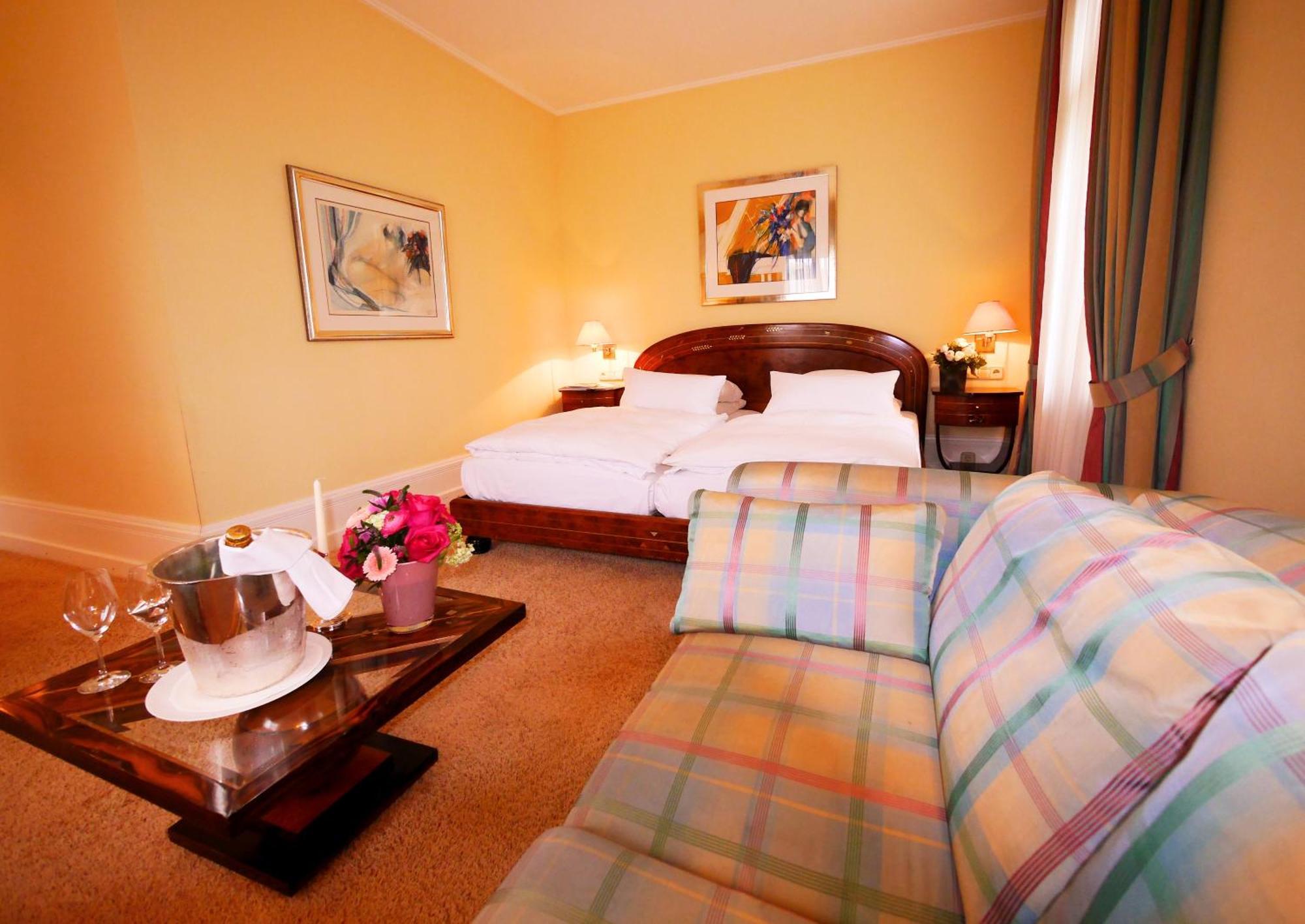Hammerschmiede Hotel 4*