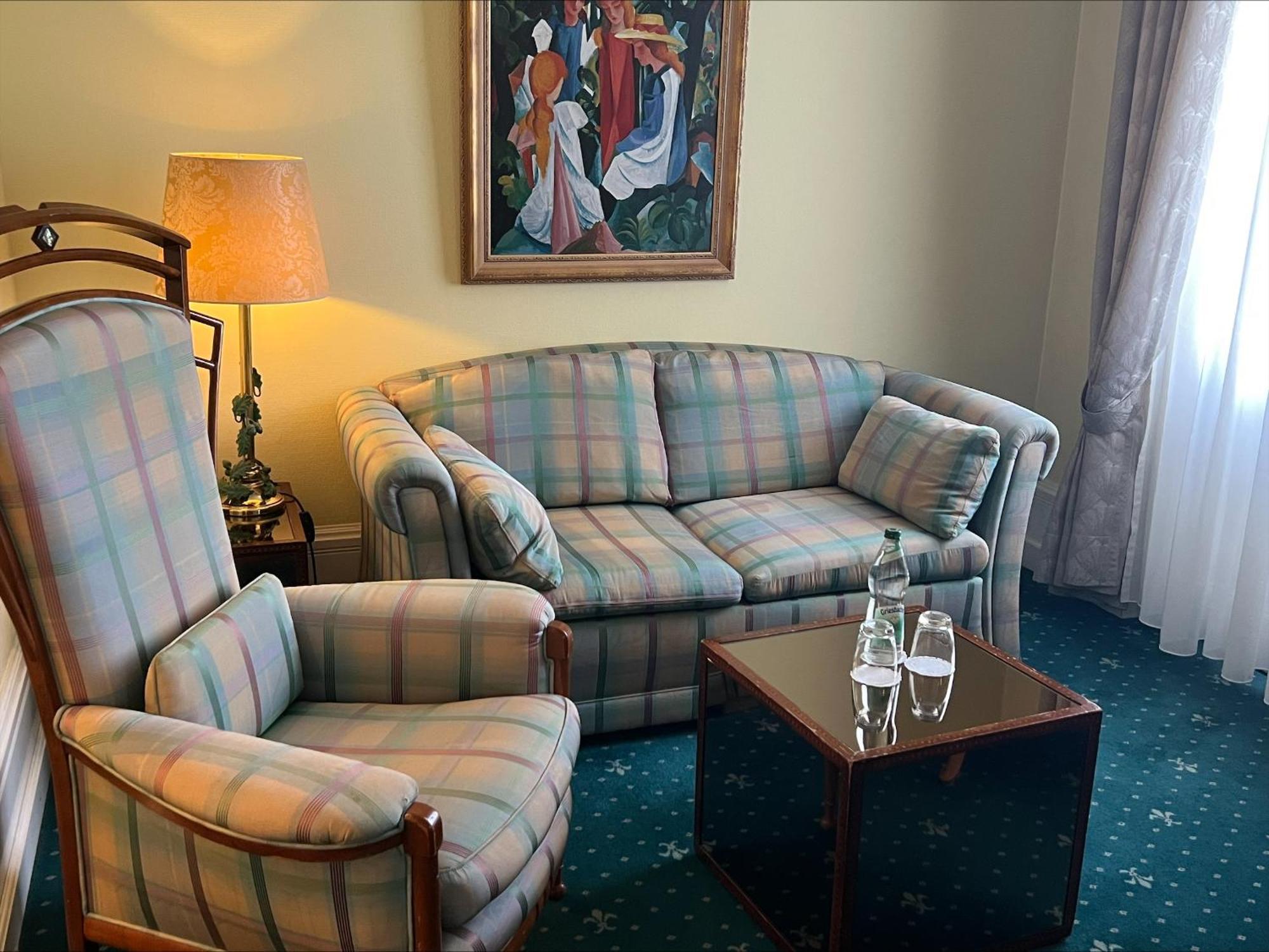Hotel Hammerschmiede Soellingen