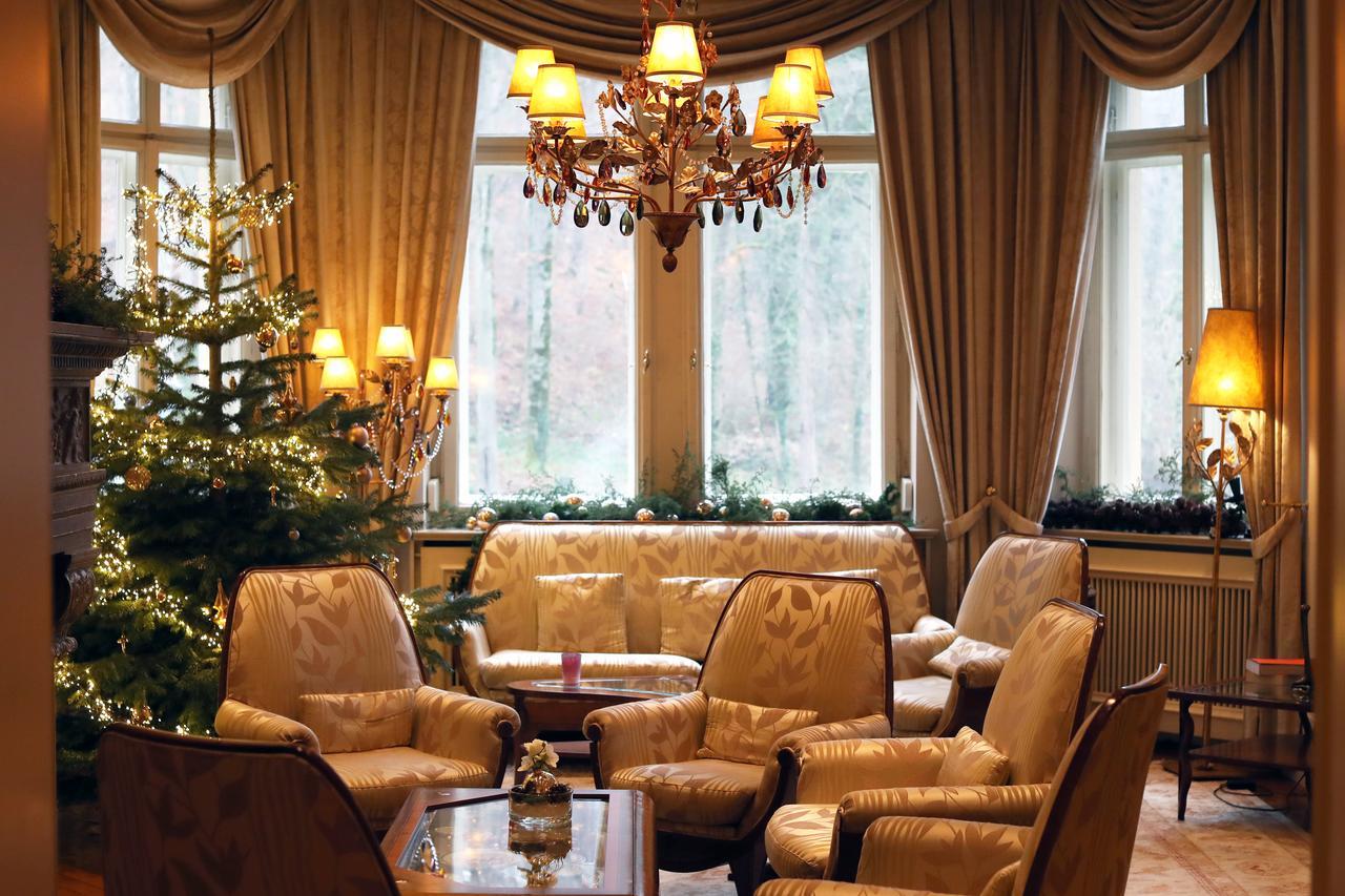 Hotel Hammerschmiede Soellingen